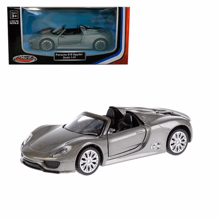 Masina Porsche 918 Spyder 67317