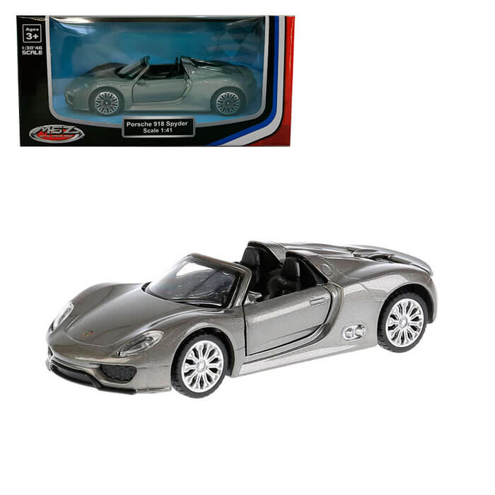 Masina Porsche 918 Spyder 67317 photo 1