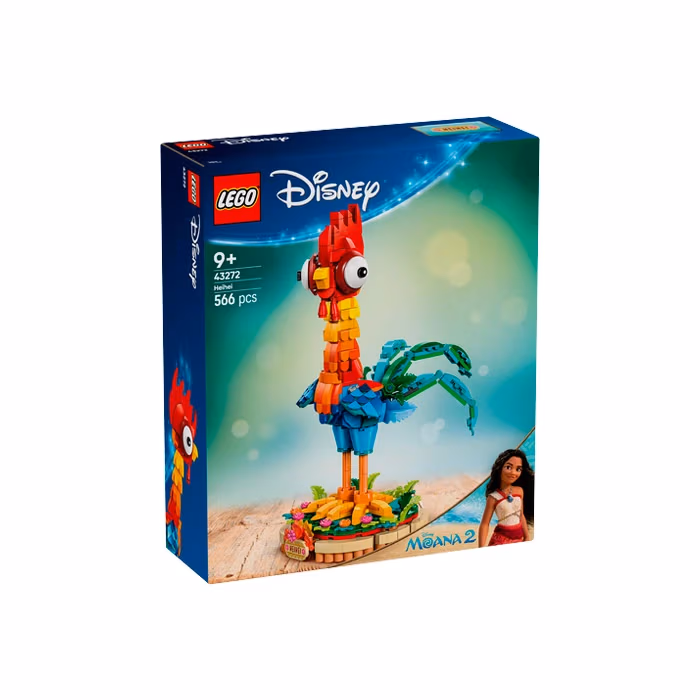 Lego Disney Moana 