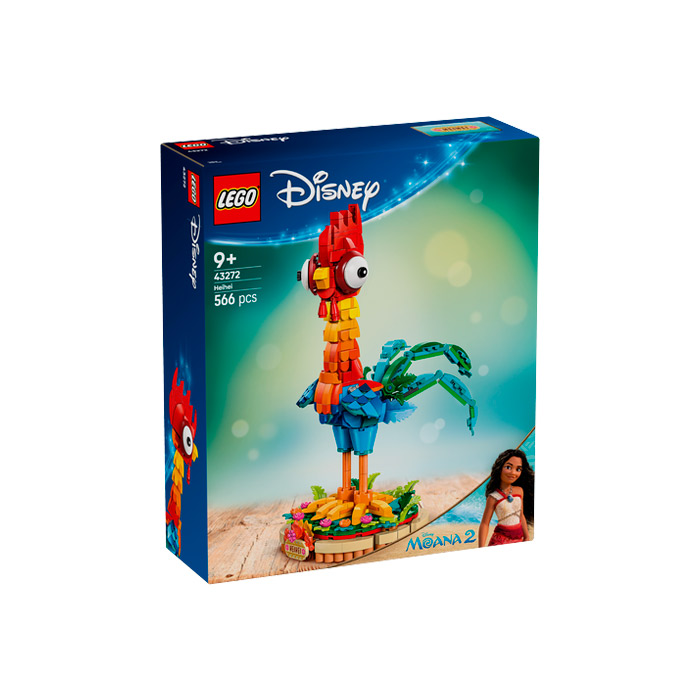 Lego Disney Moana "Heihei" 43272 photo 1