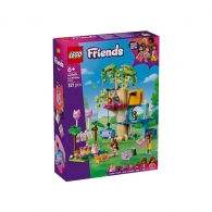 Lego Friends Вечеринка в честь дня рождения кота и домик на дереве 42666 thumbnav 1