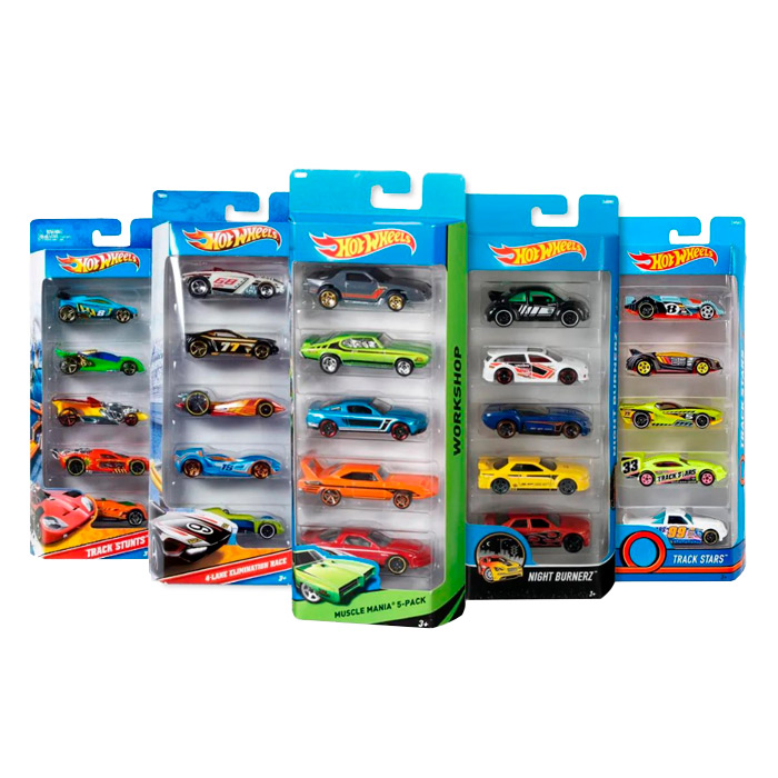 Set automobile HW 1806 photo 1