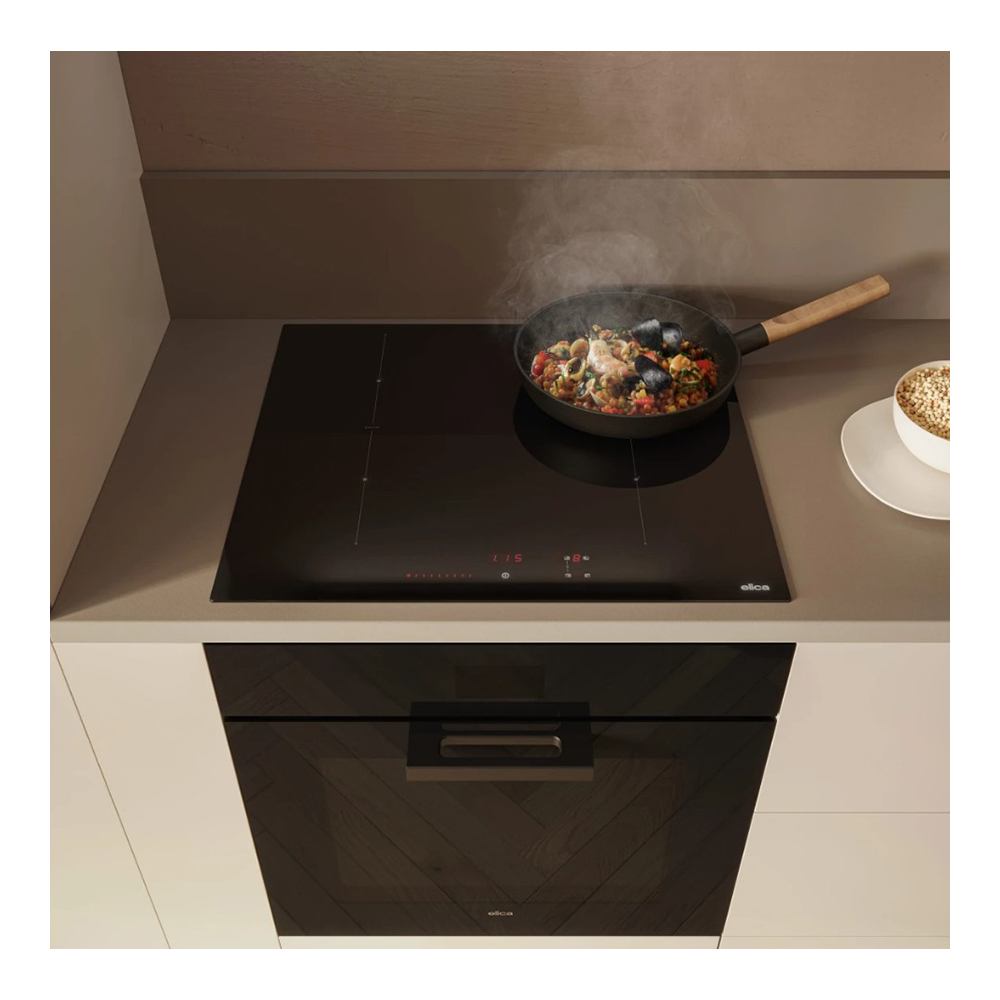 Plita incorporabila inductie Elica  RATIO 604 PLUS BL  photo 2