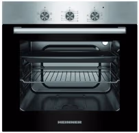 Cuptor electric incorporabil Heinner HBO-S624LTG-IX