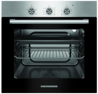 Cuptor electric incorporabil Heinner HBO-S624LTG-IX thumbnav 1