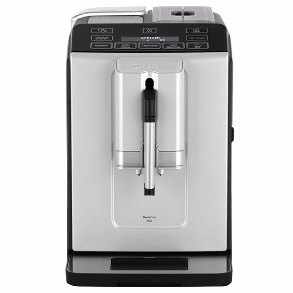 Кофемашина эспрессо Bosch TIS30321RW 