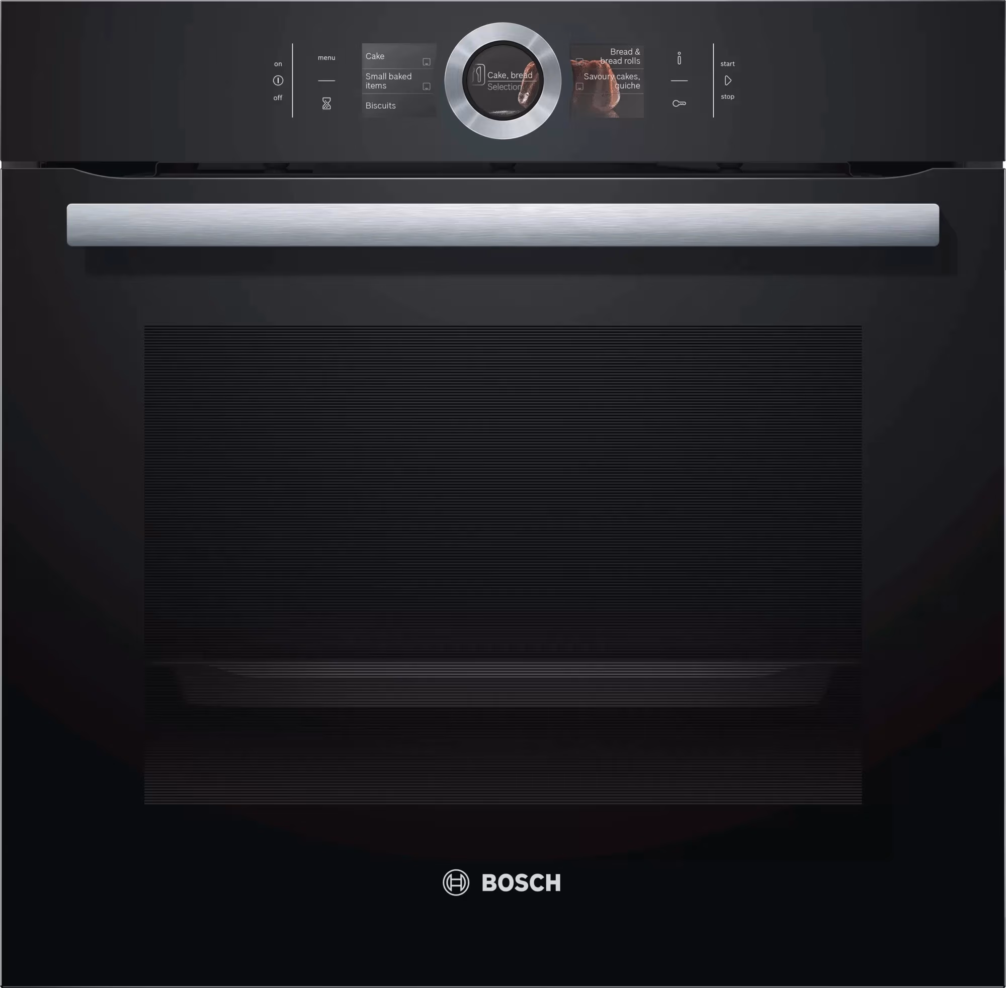 Встраиваемый духовой шкаф Bosch HBG636LB1 