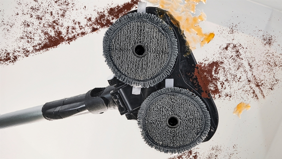 Накладки из микрофибры Bosch BHZUPAD1, Китай photo 4