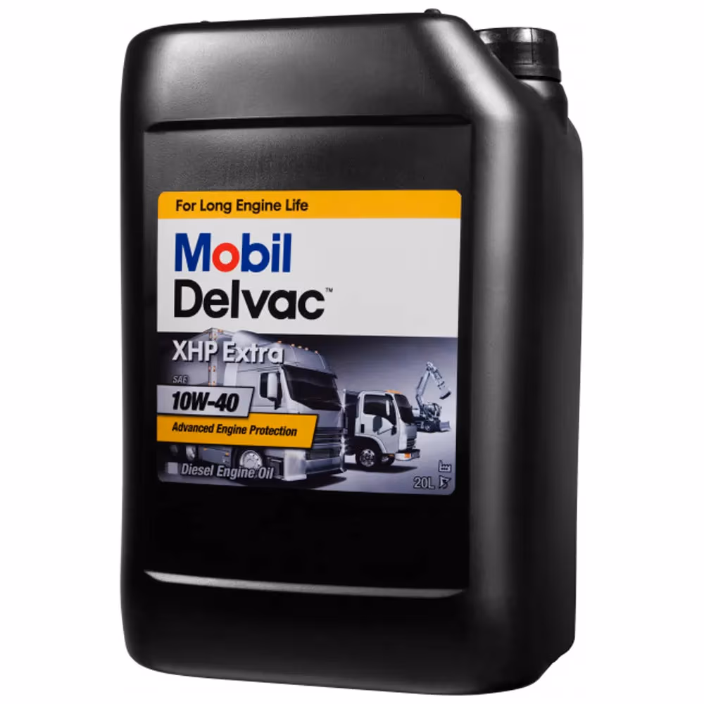 Моторное масло Mobil XHP Extra 10W-40L