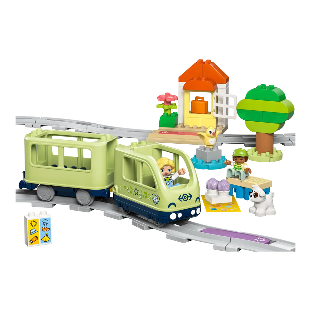 Конструктор Lego 10427 photo 5