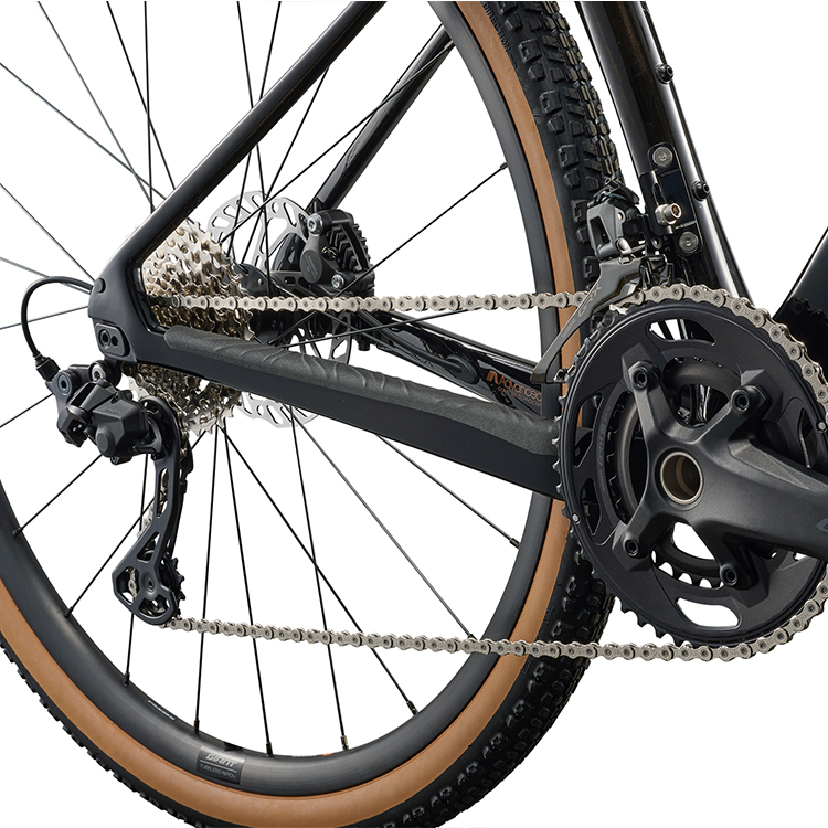 Гравийный велосипед GIANT Revolt Advanced 2 photo 4