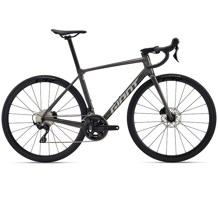 Велосипед спортивный GIANT TCR Advanced 2-KOM