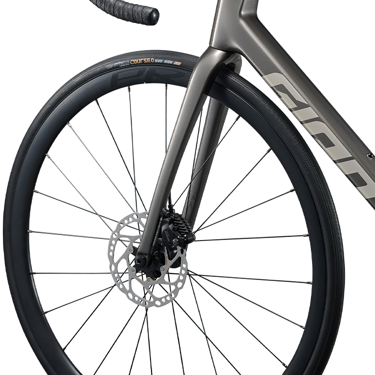 Велосипед спортивный GIANT TCR Advanced 2-KOM photo 4