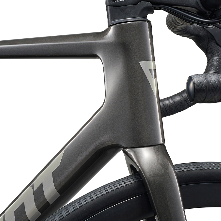 Велосипед спортивный GIANT TCR Advanced 2-KOM photo 6