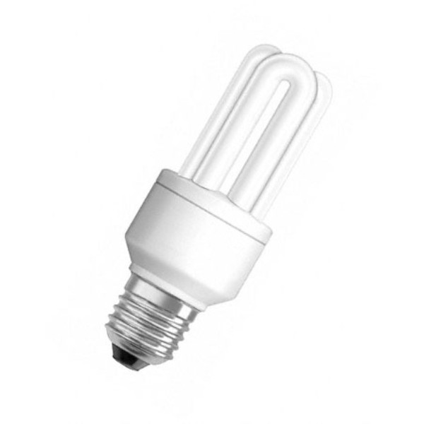 Лампа  энергосберегающая Osram DSTARMITW/11W/825/E27 photo 1