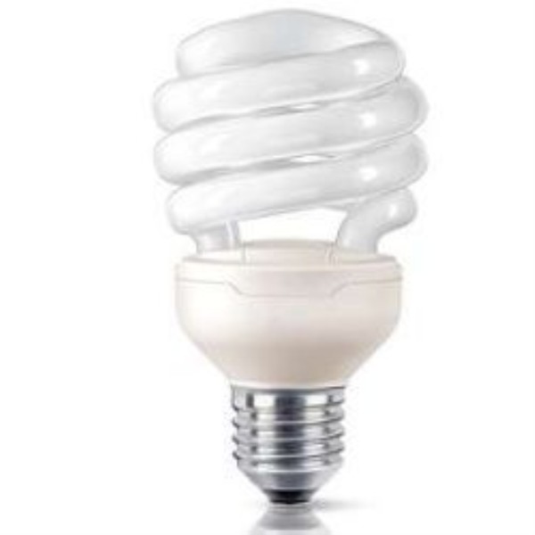Bec econom CFL ILH/S/T3/11W/865/E27 photo 1 Bec econom CFL ILH/S/T3/11W/865/E27 photo 1
