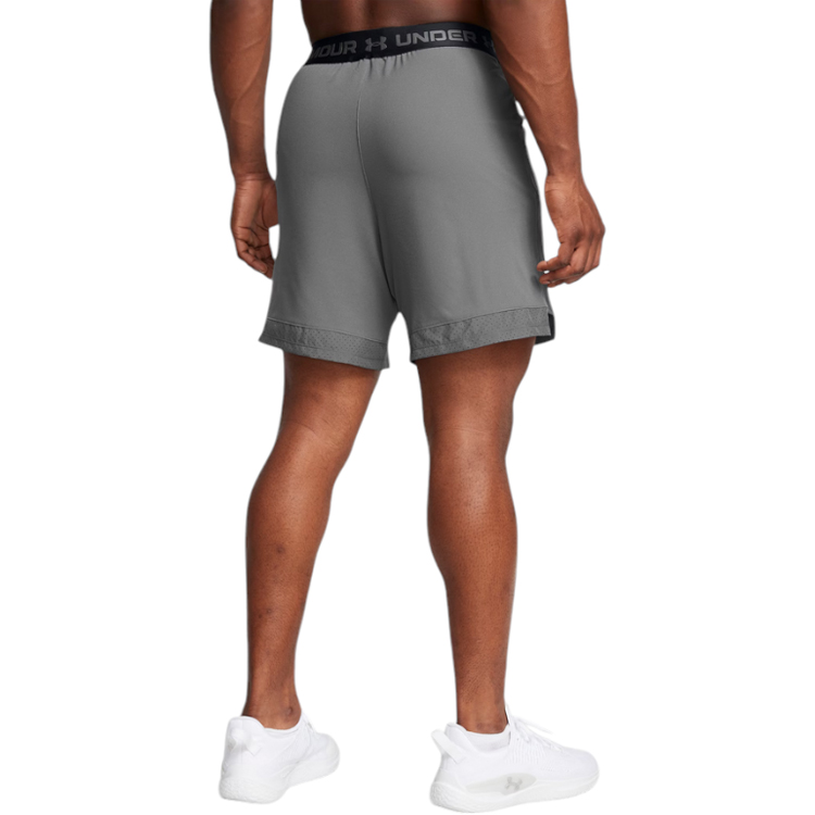 Шорты мужские Under Armour UA Vanish Woven 6in Shorts L Серый photo 2