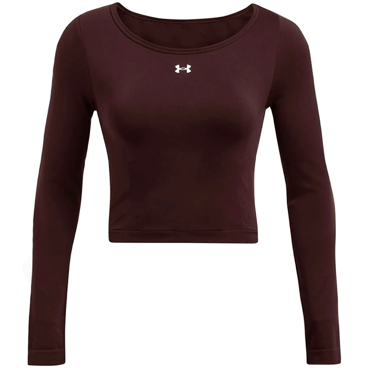 Hanorac Under Armour UA Vanish Seamless LS photo Hanorac Under Armour UA Vanish Seamless LS photo