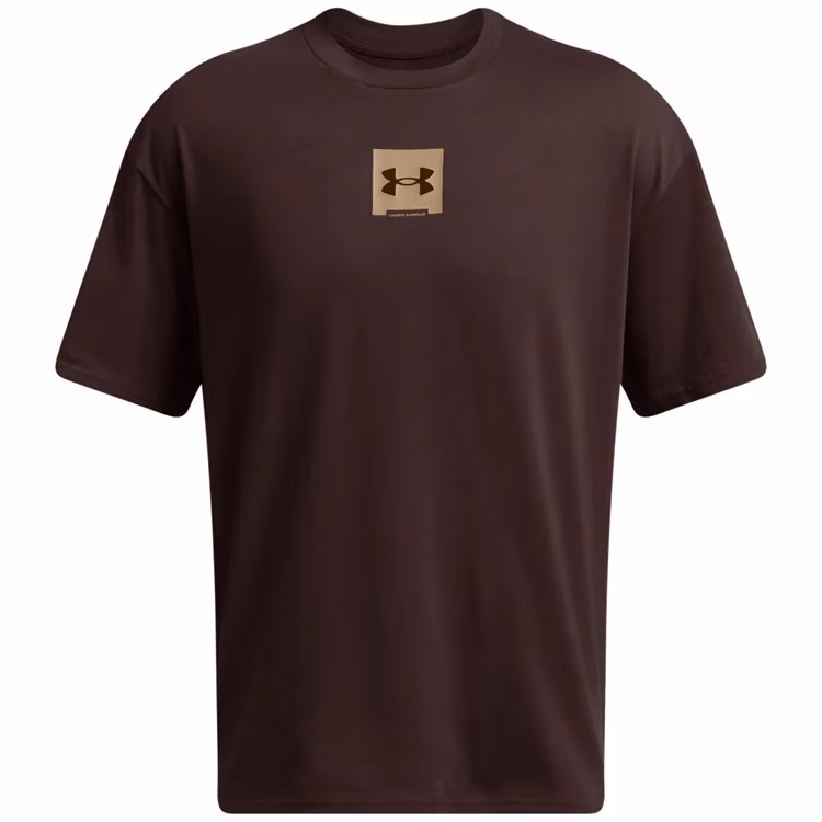 Футболка Under Armour UA M HW OS SM BOX SS