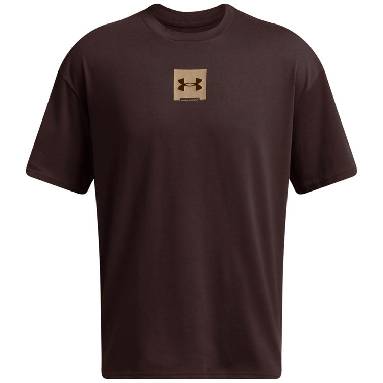 Футболка Under Armour UA M HW OS SM BOX SS photo 