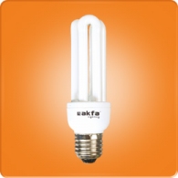 Bec econom CFL ILH/T3/3U/15W/865/E27 thumbnav 1