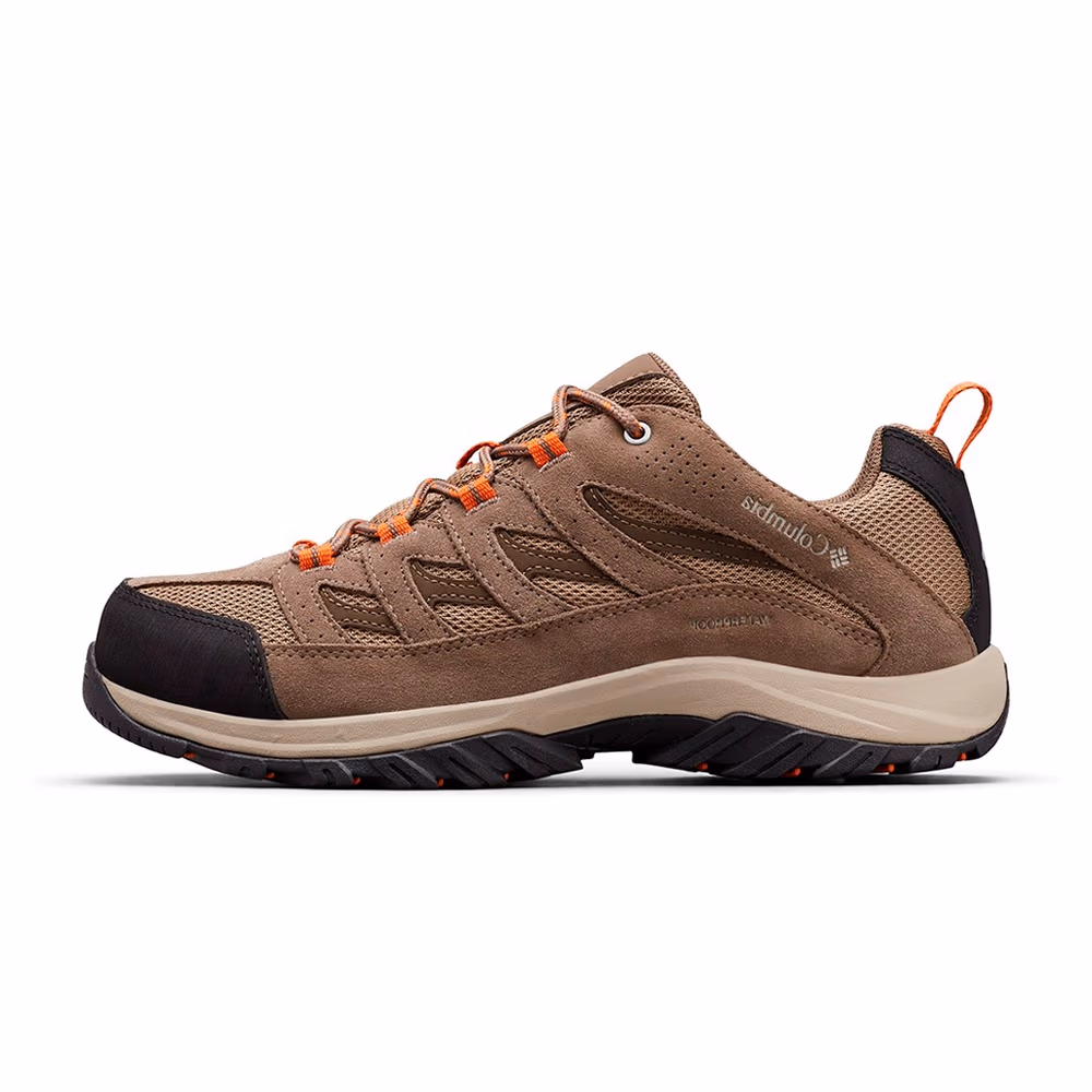 Полуботинки Columbia Crestwood Waterproof