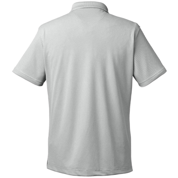 Мужские Поло Columbia Utilizer Polo S Серый photo 3