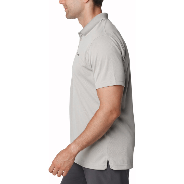 Мужские Поло Columbia Utilizer Polo S Серый photo 5