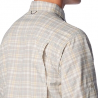 Рубашка Columbia Silver Ridge Utility Lite Plaid Long Sleeve Shirt thumbnav 5