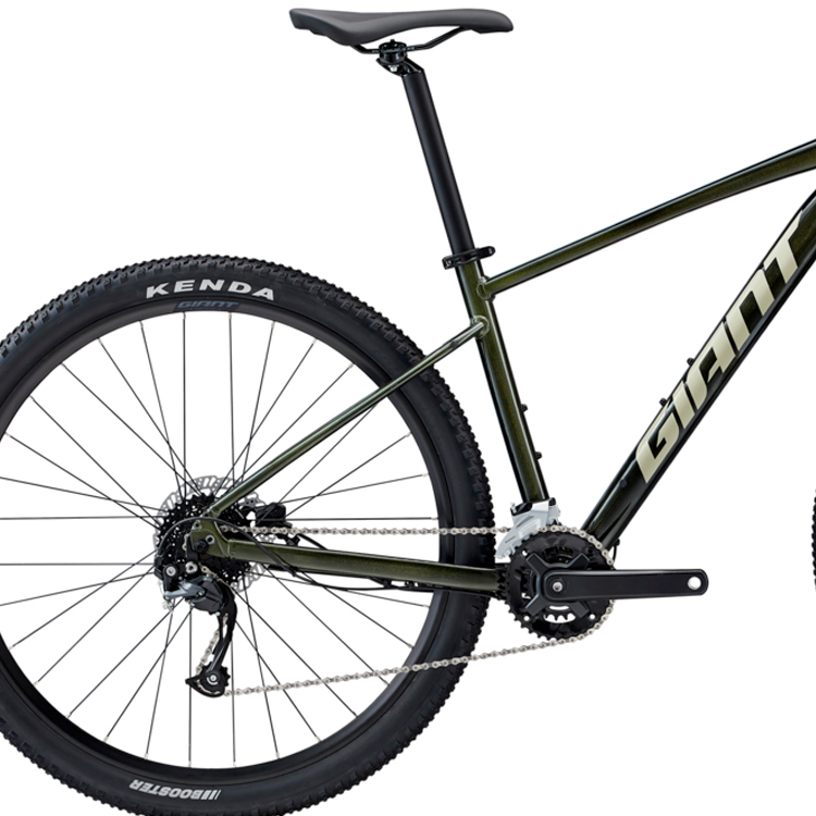 Bicicleta de munte Giant Talon 2 Gri L photo 2