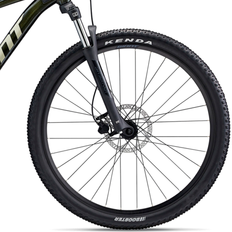 Bicicleta de munte Giant Talon 2 Gri L photo 5