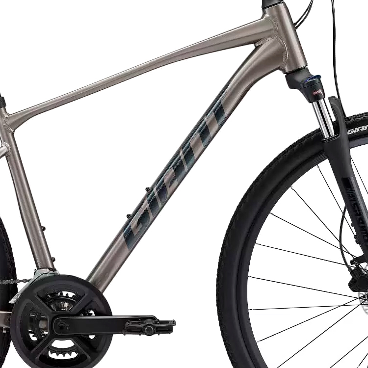 Bicicleta Aventure Giant Roam 3 Disc Gri L photo 2