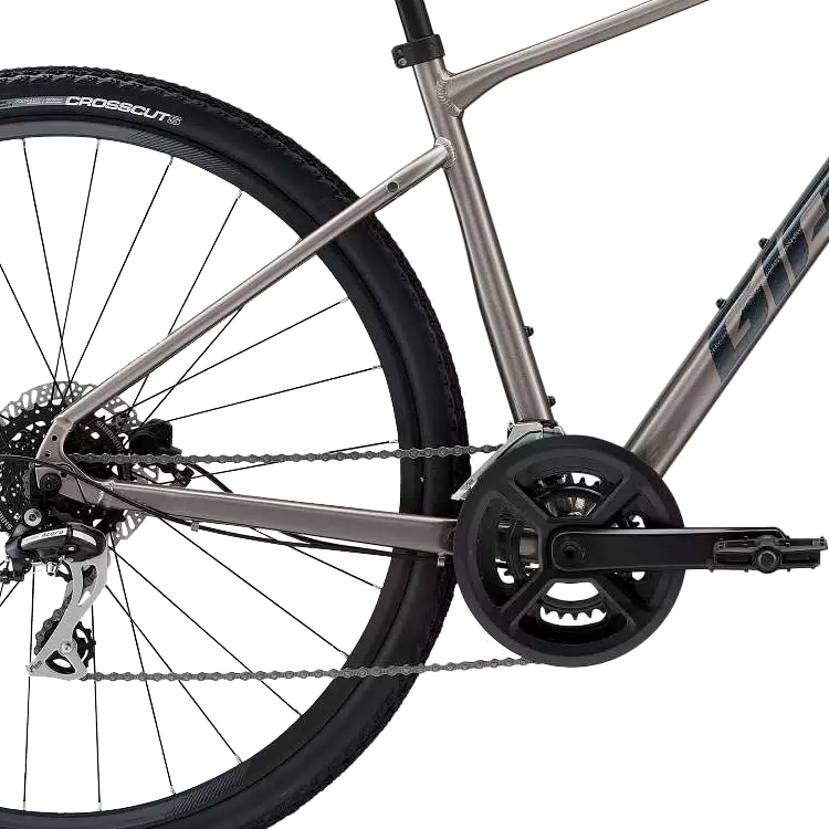 Bicicleta Aventure Giant Roam 3 Disc Gri L photo 3
