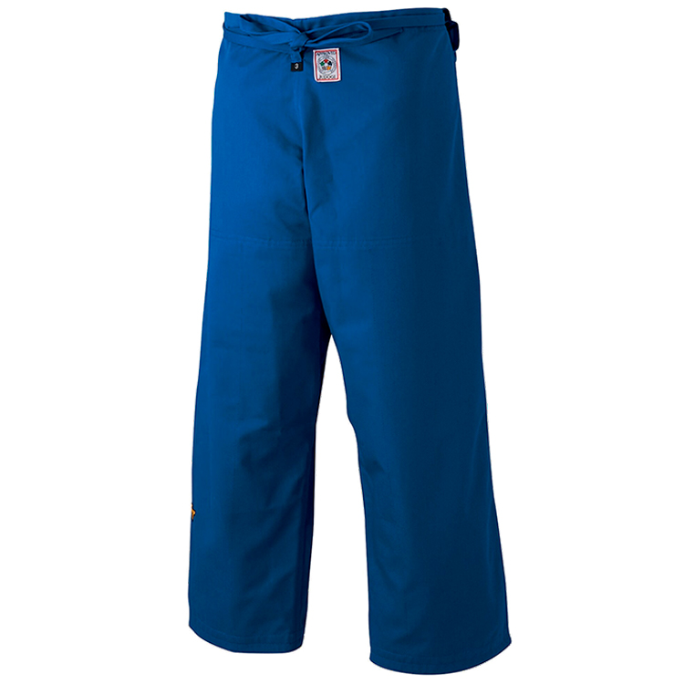 Брюки для дзюдо 750г/м2 Mizuno IJF CN Pants photo Брюки для дзюдо 750г/м2 Mizuno IJF CN Pants photo