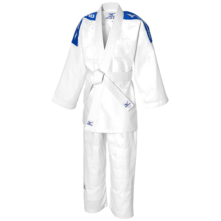 Кимоно Mizuno Shiro plus 120 / Дети photo 1 Кимоно Mizuno Shiro plus 120 / Дети photo 1