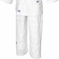 Кимоно для дзюдо 180г/м2 Mizuno Shiro plus thumbnav 2