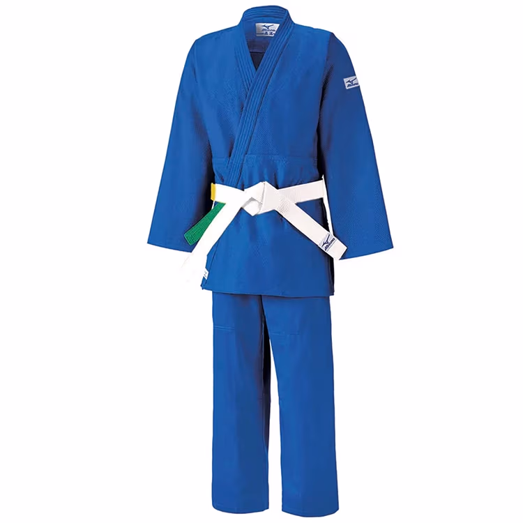 Kimono pentru judo 350g/m2 Mizuno Kodomo 2