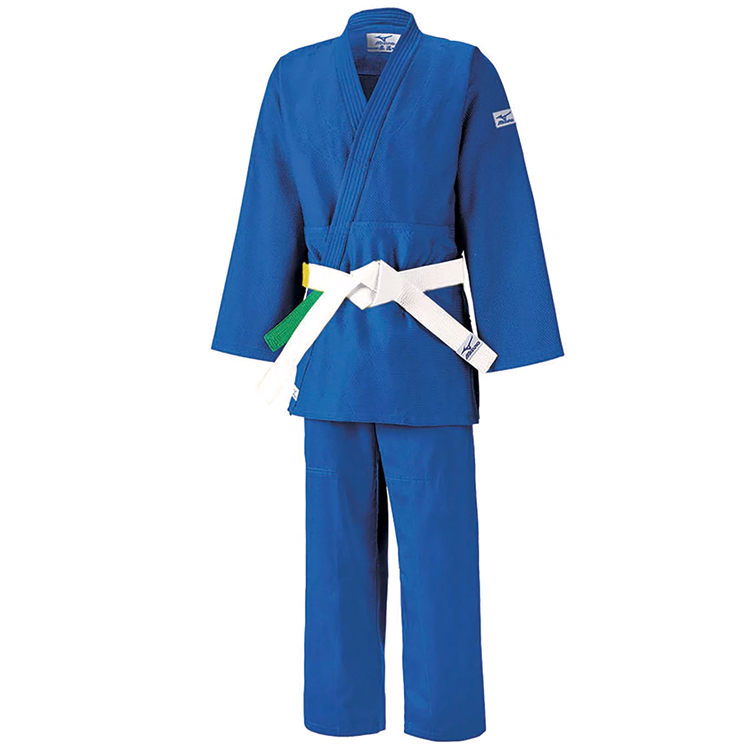 Kimono pentru judo 350g/m2 Mizuno Kodomo 2 photo 