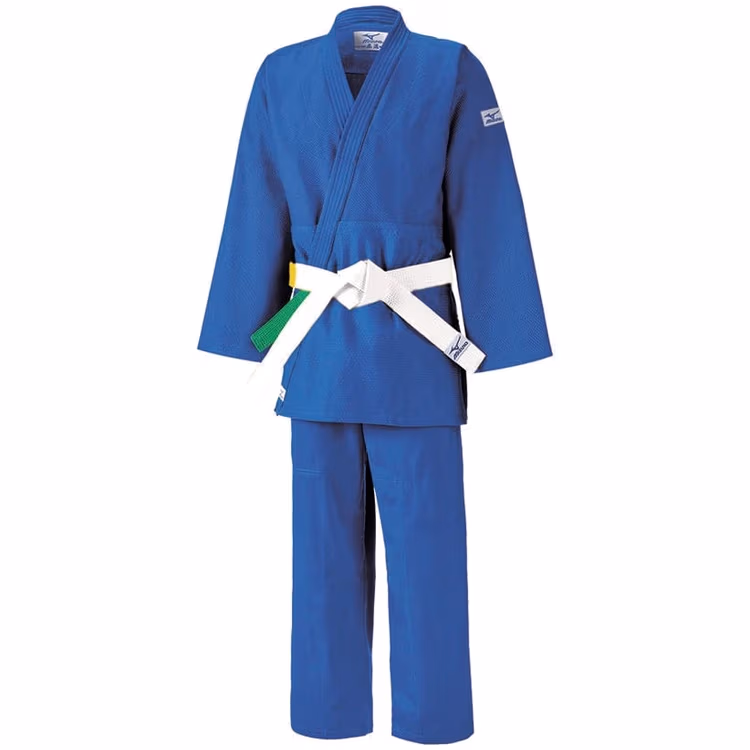 Кимоно для дзюдо 350г/м2 Mizuno Kodomo 2