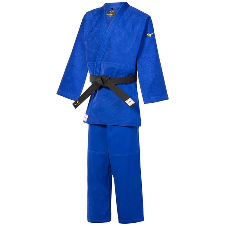 Кимоно для дзюдо 750г/м2 Mizuno Yusho