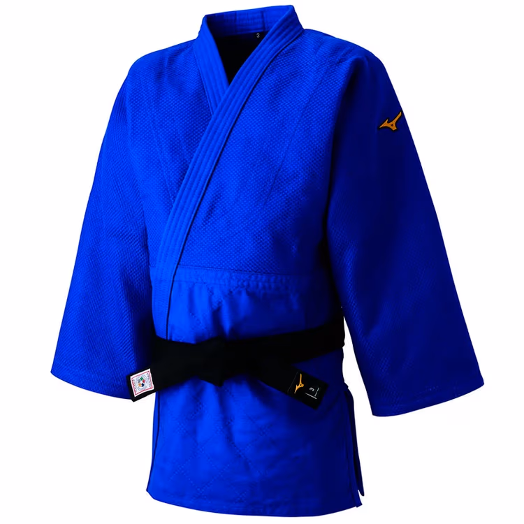 Куртка для дзюдо 750г/м2 Mizuno IJF jacket CN 2023(U)