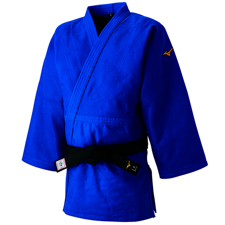 Jacheta p/judo 750g/m2 Mizuno IJF jacket CN 2023(U) photo Jacheta p/judo 750g/m2 Mizuno IJF jacket CN 2023(U) photo
