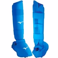 Защита голени для Карате Mizuno Karate Shin Instep