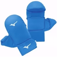 Перчатки карате Mizuno KT Hand PC