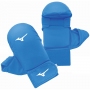 Перчатки карате Mizuno Karate Hand protect thumbnav