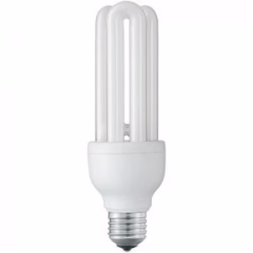 Лампа  энергосберегающая Narva Tronic mini/8W/827/W27