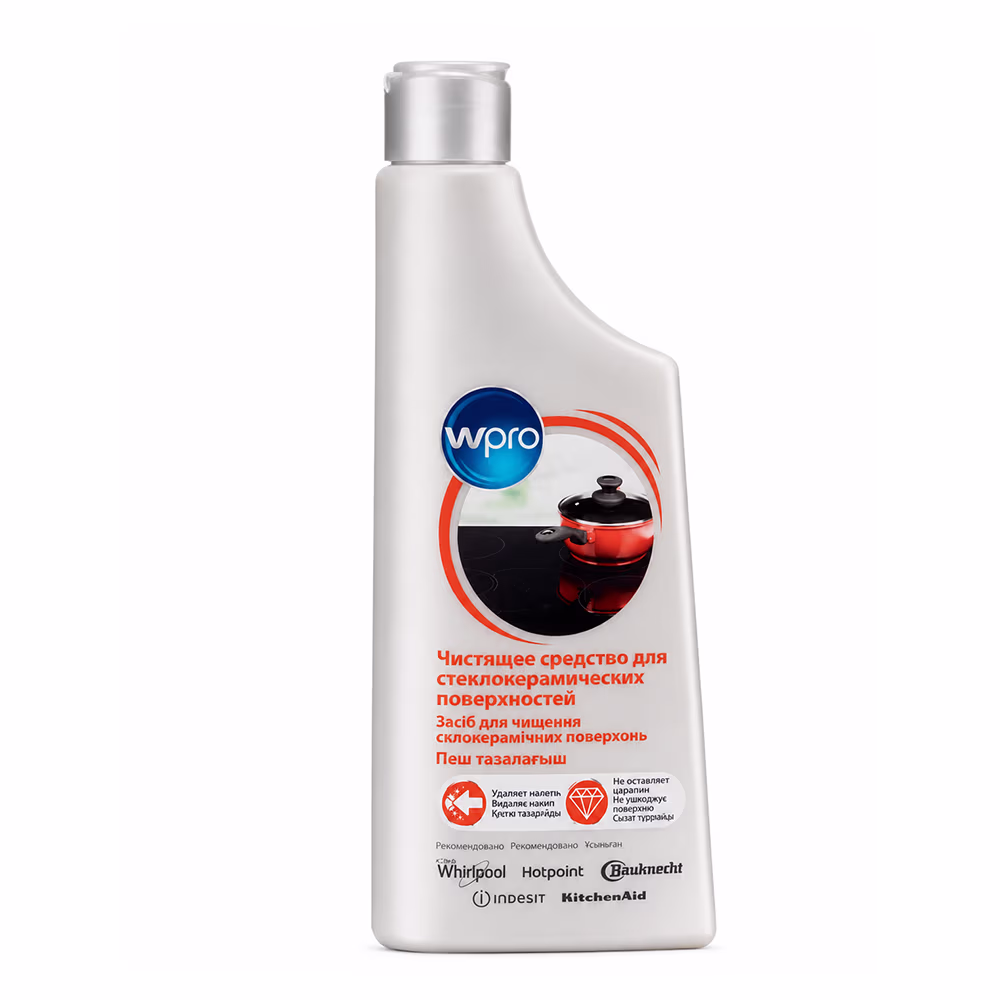 Crema p/u curatarea ceramica din sticla Whirlpool 484000008727 