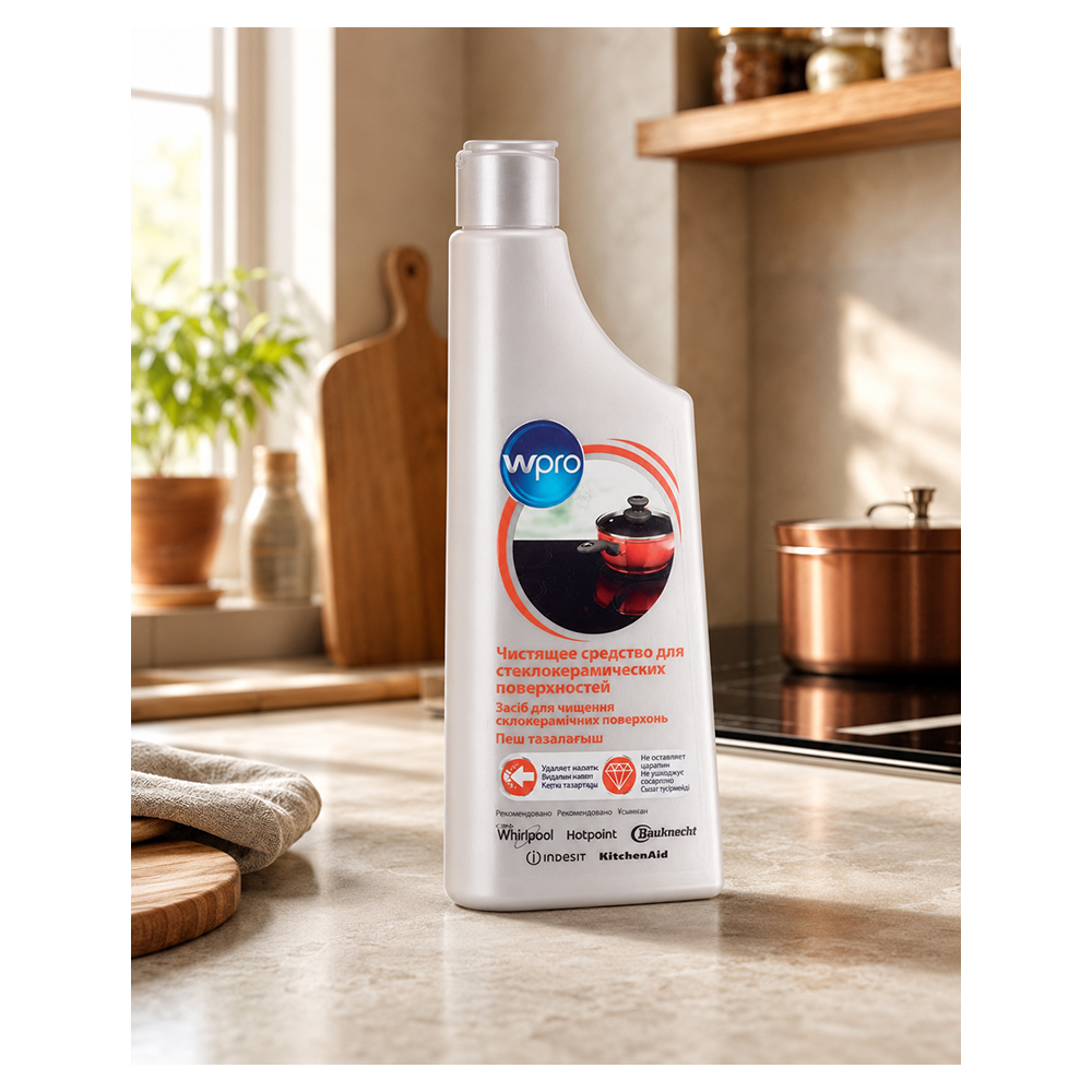 Crema p/u curatarea ceramica din sticla Whirlpool 484000008727 photo 4