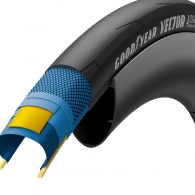 Camera Goodyear Vector 4Seasons, 120 TPI, Tubeless Complete thumbnav