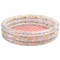 Надувной бассейн INTEX SWEET BLOSSOM